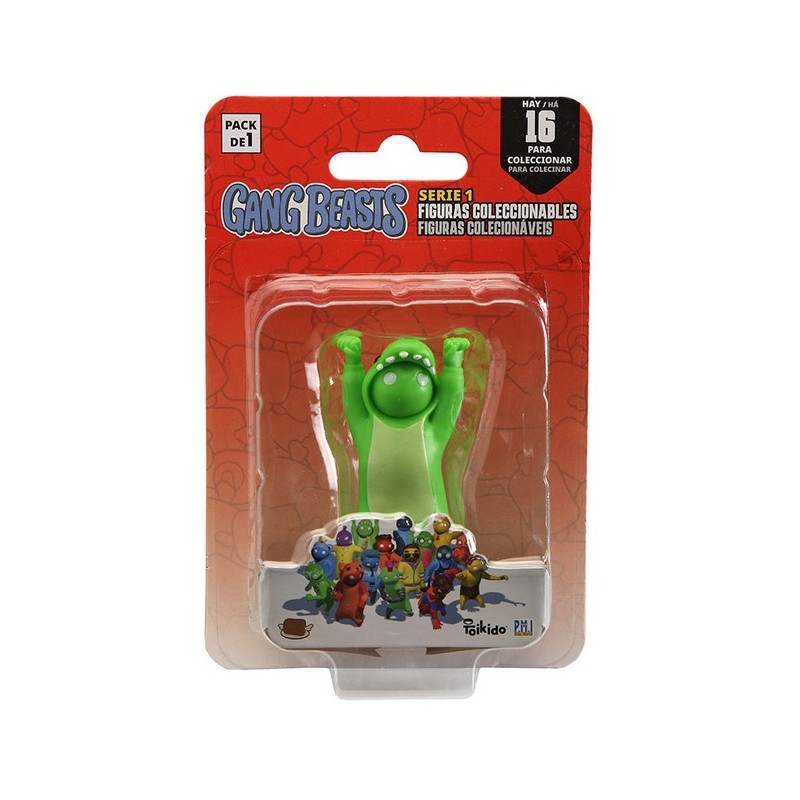 Figura bizak gang beasts blister pack 1