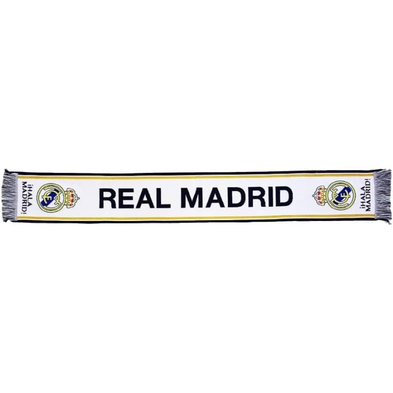 Bufanda Telar Real Madrid