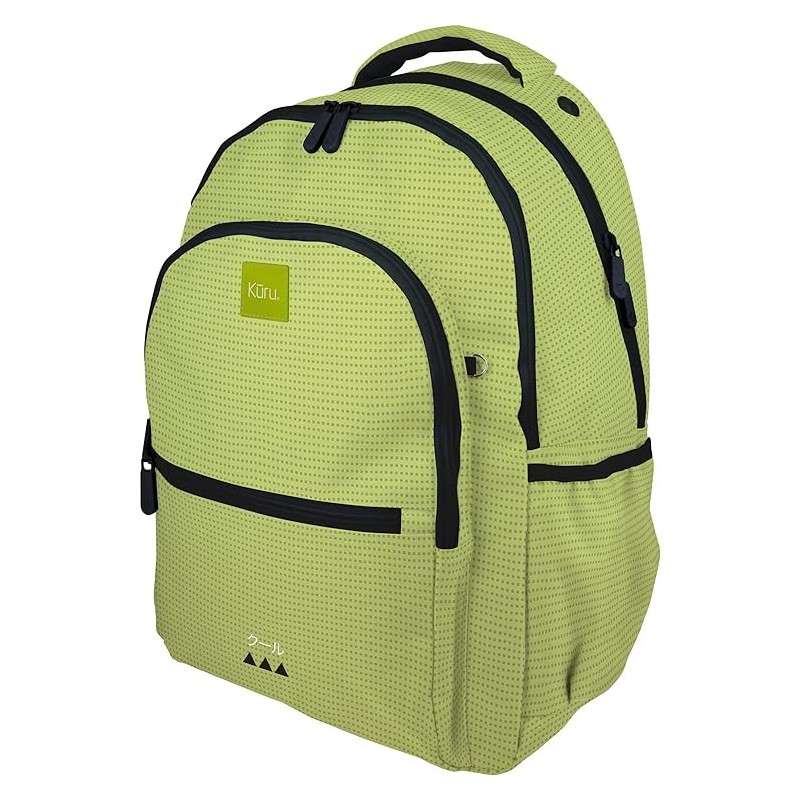 Mochila Roomy Kuru2 Lima 33X46X22,5Cm