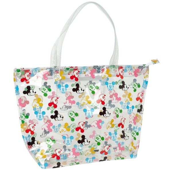 Bolso Shopping Mickey Mouse "Beach" 54x17x35cm