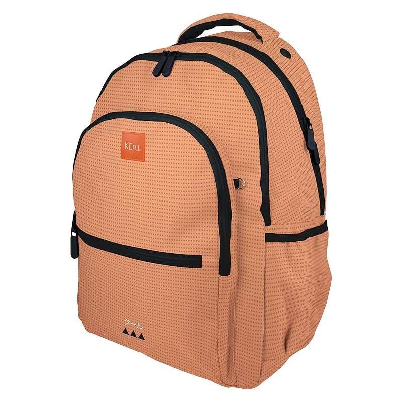 Mochila Roomy Kuru2 Melocoton 33X46X22,5Cm