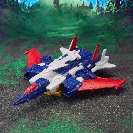 Figura hasbro transformers legacy evolution metalhawk