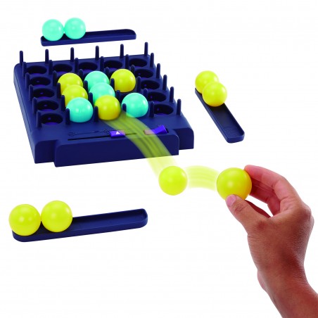 Juego de mesa mattel bounce off pop - out!