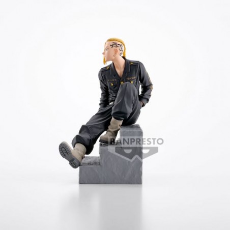 Figura banpresto tokyo revengers break time draken vol.2 13cm