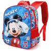 Mochila Mickey Disney 40x31x15cm.