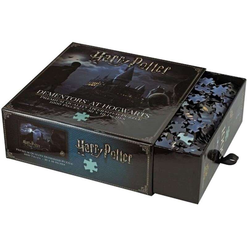 Puzzle the noble collection harry potter dementores 1000 piezas