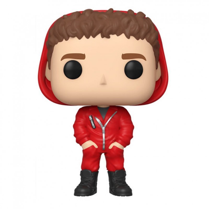 Funko pop la casa de papel rio 44198