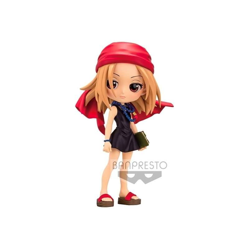 Figura banpresto q posket shaman king anna kyoyama ver.a