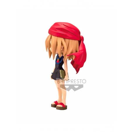 Figura banpresto q posket shaman king anna kyoyama ver.a