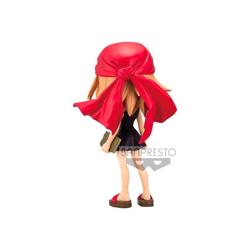 Figura banpresto q posket shaman king anna kyoyama ver.a