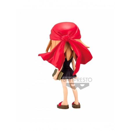 Figura banpresto q posket shaman king anna kyoyama ver.a