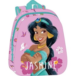 Mochila 3D Jasmine 27X10X33 Cm