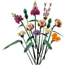 Lego botanical collection ramo flores