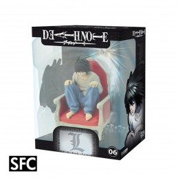 Figura abystyle death note l