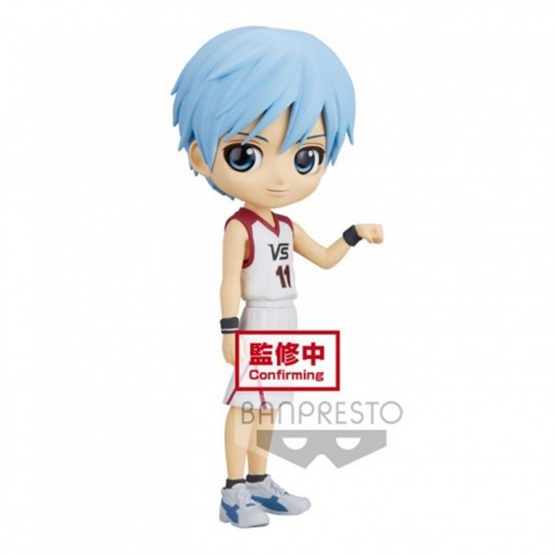 Figura banpresto q posket kurokos basketball tetsuya kuroko movie