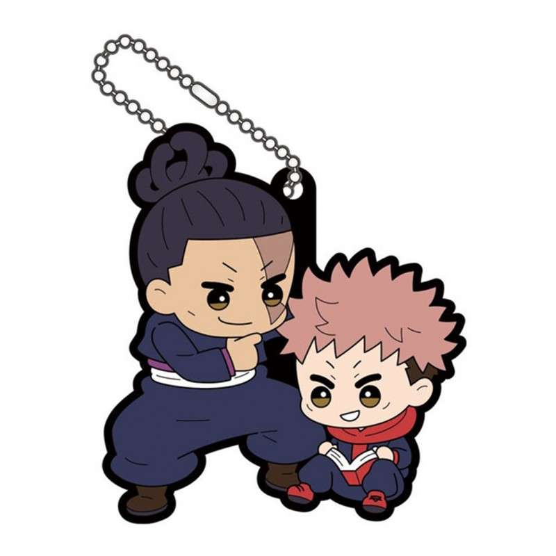 Set colgantes megahouse jujutsu kaisen baby collection vol. 3