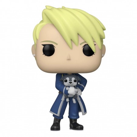 Funko pop animacion fullmetal alchemist brotherhood riza hawkeye 57739