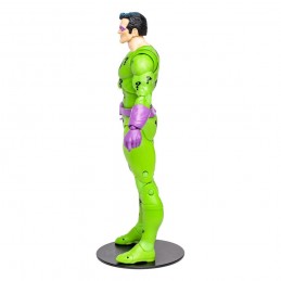 Figura mcfarlane toys dc multiverse 7in - the riddler (dc classic)