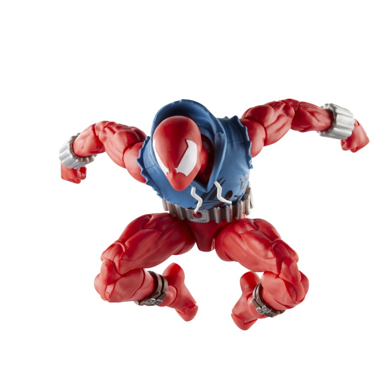 Figura hasbro marvel legends series last stand spider - man