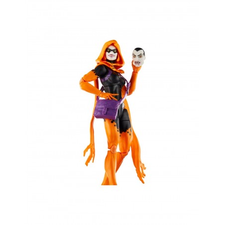 Figura hasbro marvel legends series hallows' eve