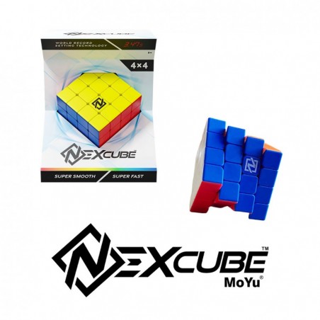 Nexcube 4x4