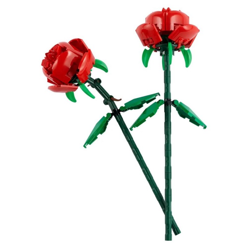 Lego rosas