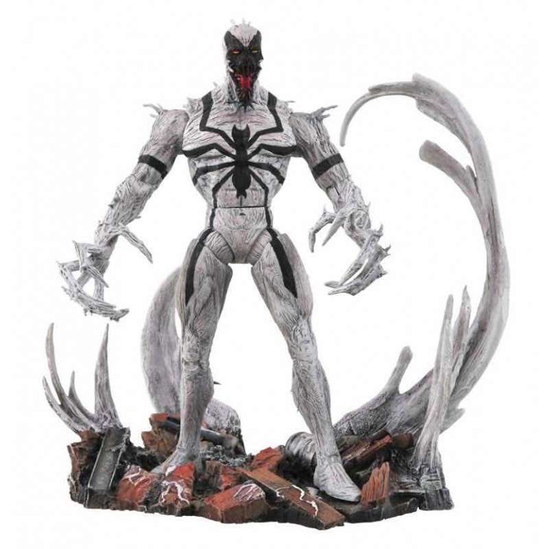 Figura diamond collection marvel venom anti - venom 18 cm