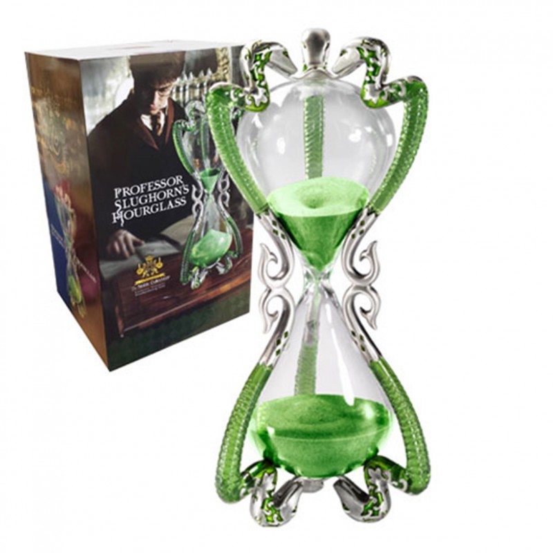 Replica the noble collection harry potter reloj profesor slughorn