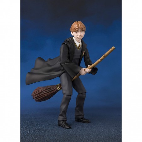 Figura tamashii nations sh figuarts harry potter ron weasley piedra filosofal