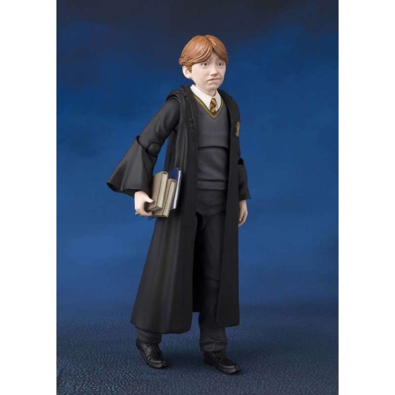 Figura tamashii nations sh figuarts harry potter ron weasley piedra filosofal