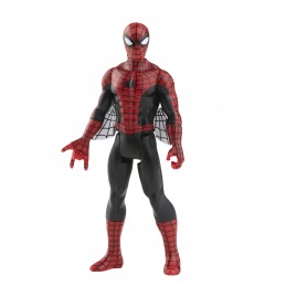 Figura hasbro 9.5 cm spiderman marvel legends retro