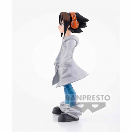 Figura banpresto shaman king yoh asakura vol 3