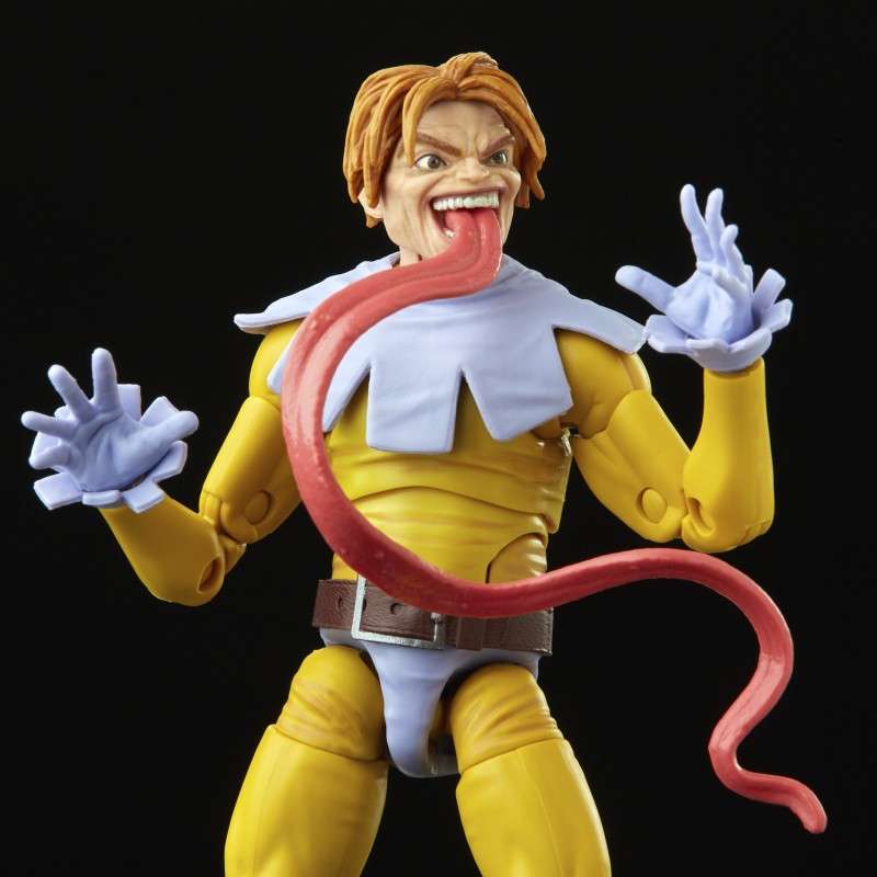 Hasbro marvel legend serie figura 15 cm x - men toad