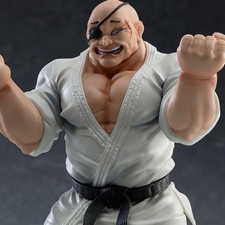 Figura good smile company pop up parade baki doppo orochi