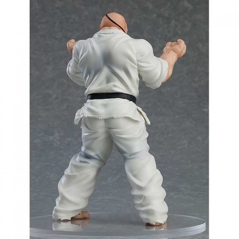 Figura good smile company pop up parade baki doppo orochi