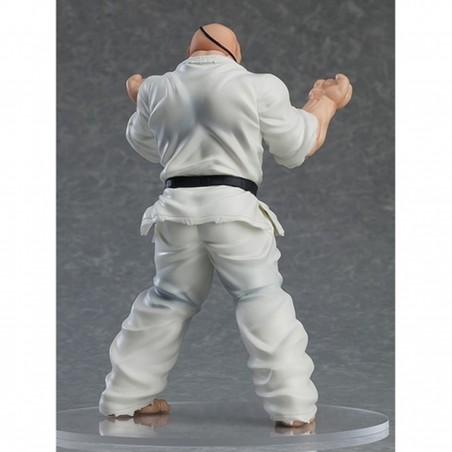 Figura good smile company pop up parade baki doppo orochi