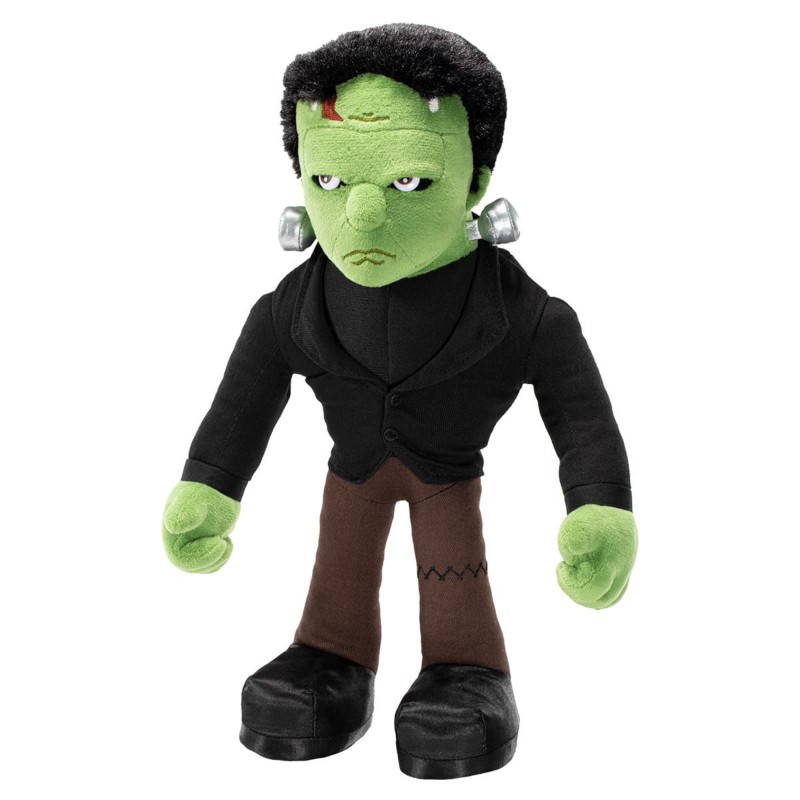 Peluche the noble collection frankenstein 33 cm universal monsters plush