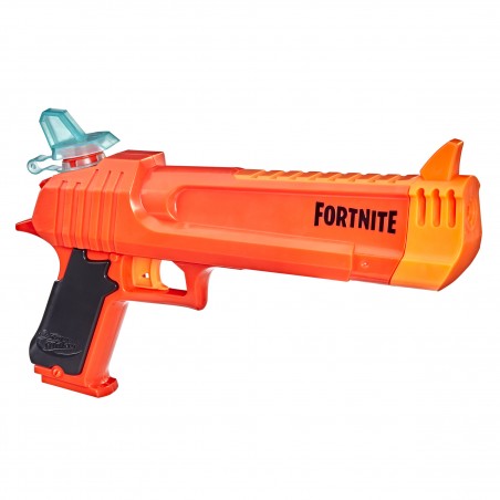 Pistola de agua hasbro nerf super soaker fortnite hc