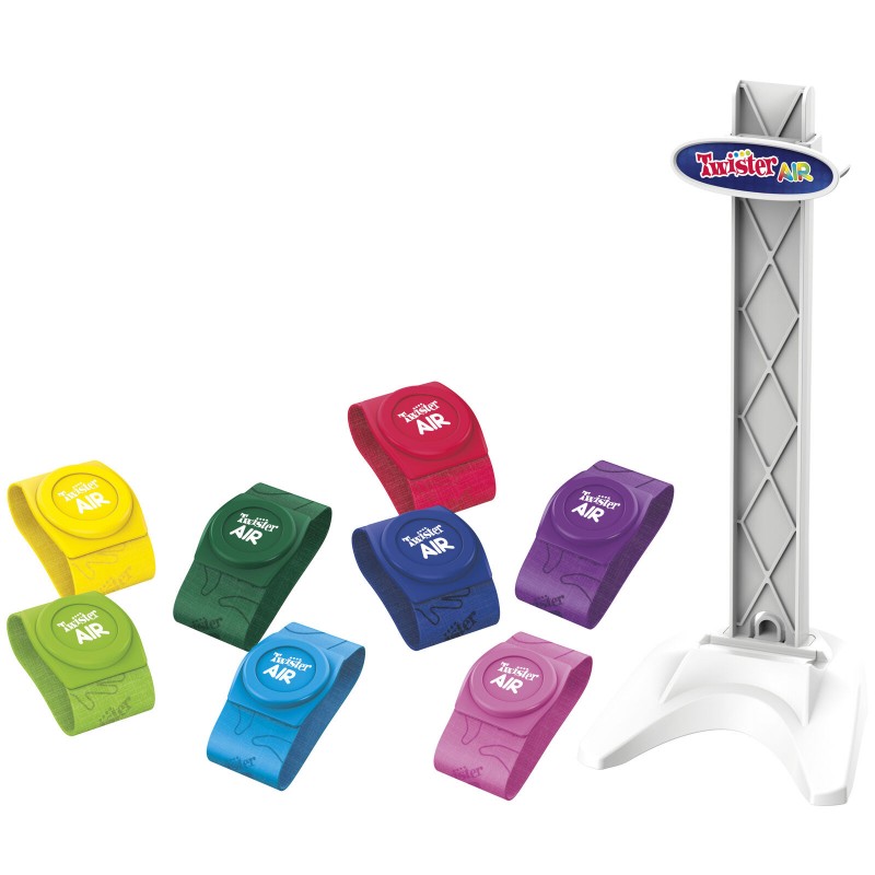 Juego hasbro twister air