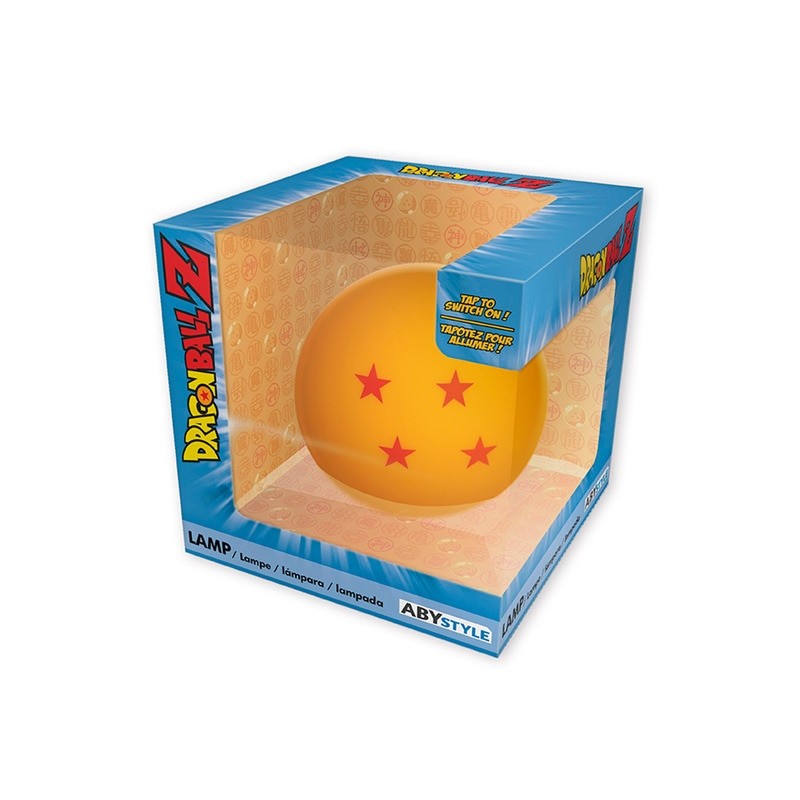 Lampara abysse dragon ball mini bola de dragon