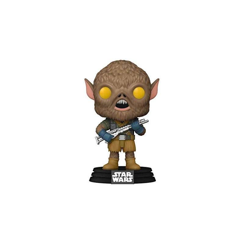 Funko pop star wars concept series chewbacca exclusivo 49372