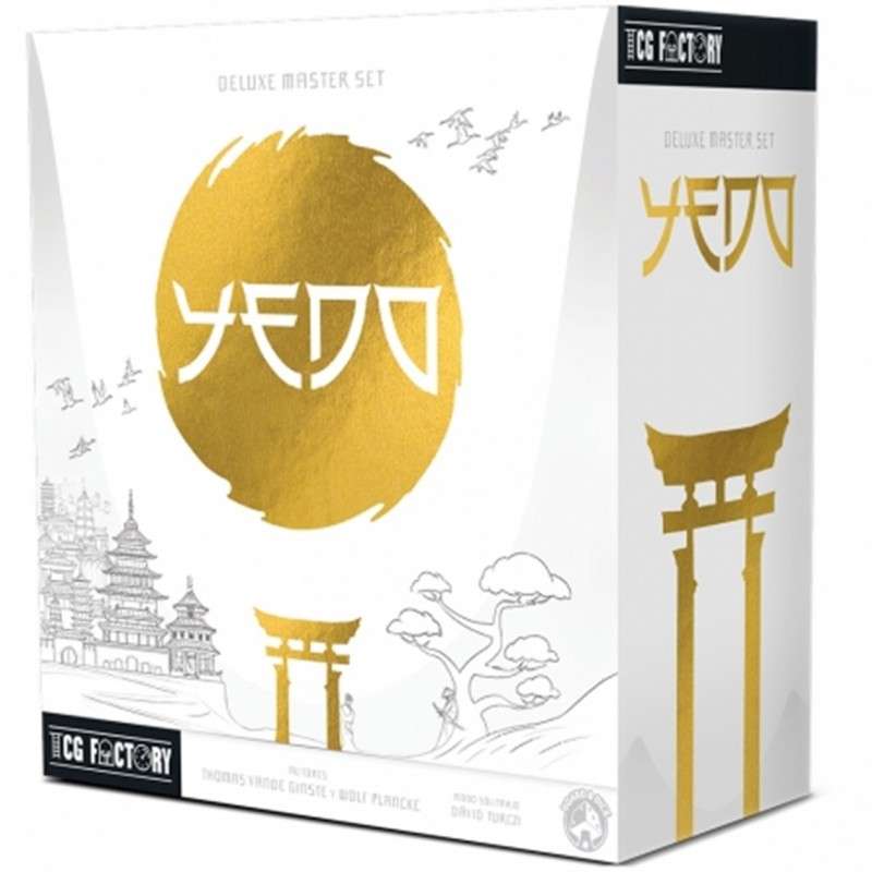 Juego de mesa yedo deluxe master set en español