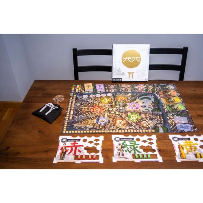 Juego de mesa yedo deluxe master set en español