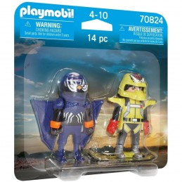 Playmobil duo pack air...
