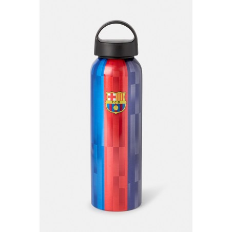 Botella Aluminio Barcelona F.C 600Ml