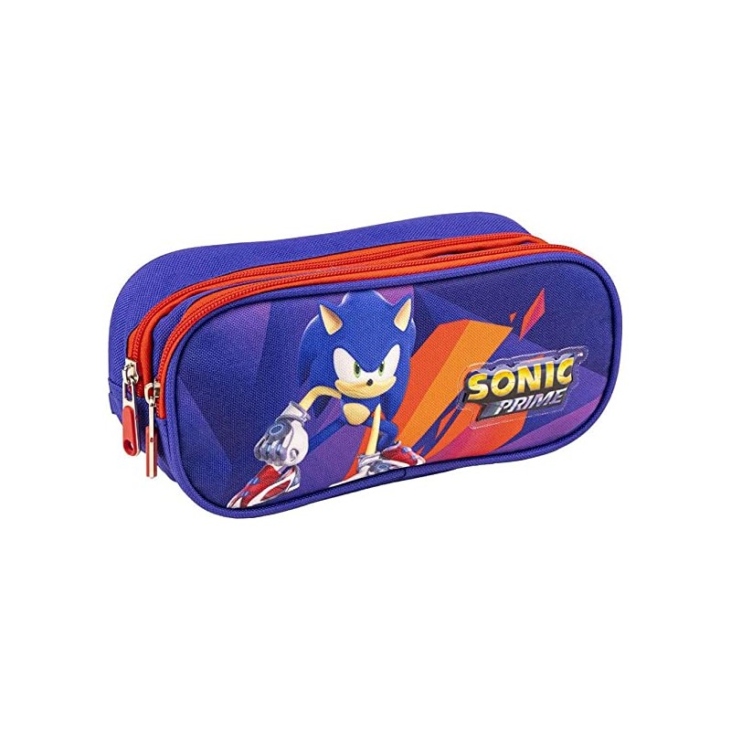 Portatodo Doble Sonic Prime