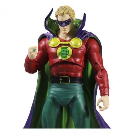 Figura mcfalrne toys dc collector edition 7in - 2 - green lantern alan scott (day of vengeance)