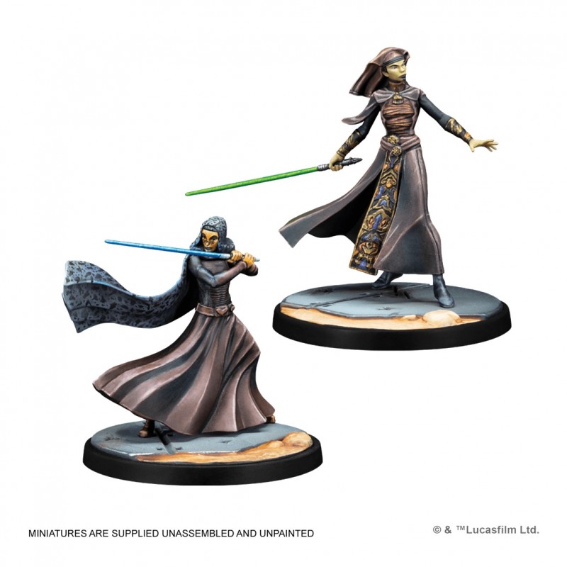 Juego de mesa star wars shatterpoint plans and preparation squad pack