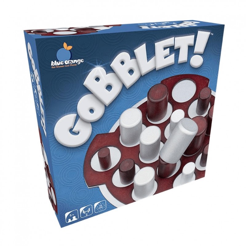 Juego de mesa gobblet!