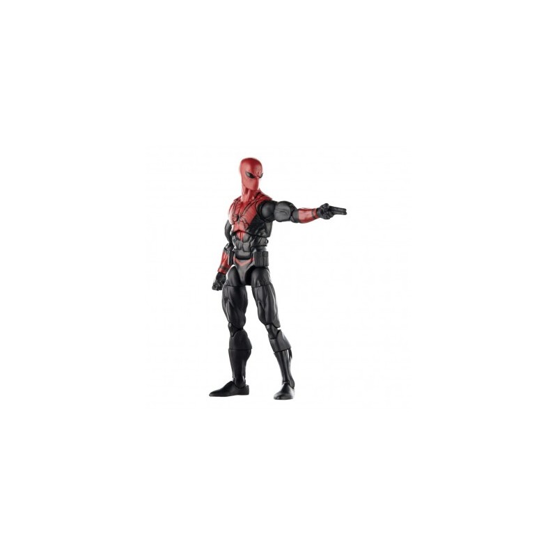 Figura hasbro marvel legends series spider - man spider - shot